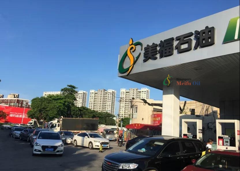 晉江人民有福了!這家加油站即將盛大開業!重磅直降!